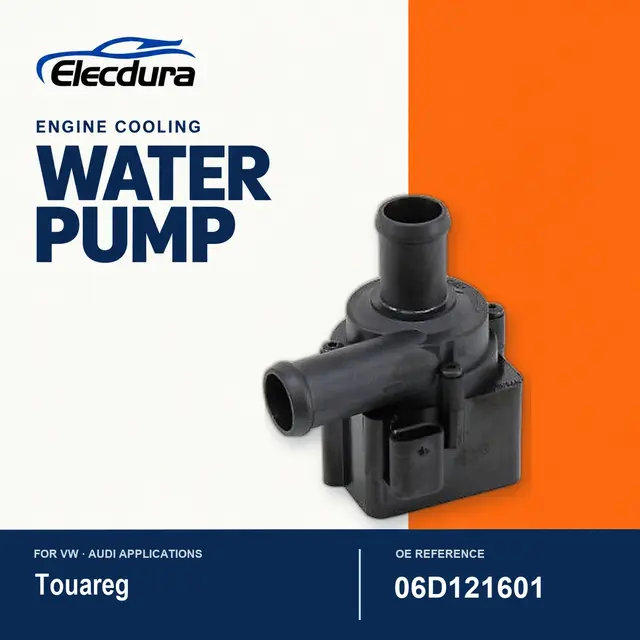 Engine Water Pump 06D121601 for Volkswagen Bulk Supply
