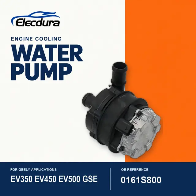 Engine Water Pump 0161S800 for Geely Bulk Supply