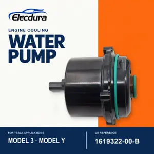 Engine Water Pump 1619322-00-B for Tesla Bulk Supply