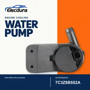 Engine Water Pump 7C3Z8B552A for Ford Bulk Supply