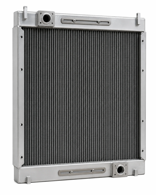 Hydraulic cooling core