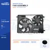 Radiator Cooling Fan Assembly for Land Rover Range Rover LR011905 Bulk Supply