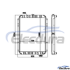 207-03-71110 KOMATSU PC300-7 Radiator