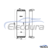 335-4191 CAT E349E Radiator