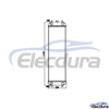 4693833 HITACHI ZX240-3 Radiator