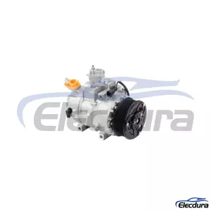 LC3Z19703C Ford F-250 / F-350 / F-450 / F-550 Super Duty 6.7 V8 A/C Compressor