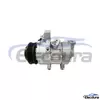 JR3B19D629DC Ford Mustang 5.0 A/C Compressor