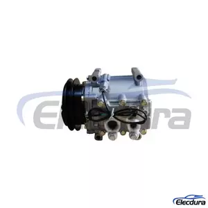 Compresseur A/C AKC200A273B 10S15C 1PK 125MM 24V pour Mitsubishi Canter