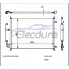 92100JG000 Nissan Rogue 2008-2009 A/C Condenser