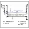 976061D100 Gruppo condensatore aria condizionata Kia Rondo 2007-2010