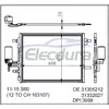 31305212 Volvo S60 2011-2015 A/C Condenser