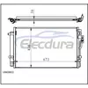 976062P500 Kia Sorento 2 4at 2009+ A/C Condenser