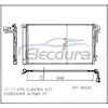 97606-F2000 Hyundai Elantra 2017+ A/C Condenser Assembly 12mm Core