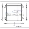 92110-6JR0A Infiniti QX80 2020-2022 Conjunto de condensador de aire acondicionado N&uacute;cleo de 16 mm