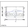 51960726 Fiat Panda 2007-2012 A/C Condenser