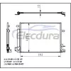 23452331 Cadillac ATS 2016-2018 Condensador A/C