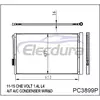 1850193 Chevrolet Volt 2011-2015 A/C Condenser