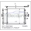 52014588AB Dodge Ram 1500 2009-2011 Condensator A/C 16mm Miez