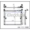88460-60440 Toyota Land Cruiser Prado 150 2009+ Zesp&oacute;ł skraplacza klimatyzacji