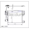 A9405000254 Mercedes-Benz Axor 2001+ A/C Condenser
