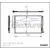 95286873 Chevrolet Sonic 2012-2019 1.8LA/C Kondenser Komplesi