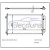 80110TA0A01 Honda Accord 2008 A/C Condenser 16mm Core