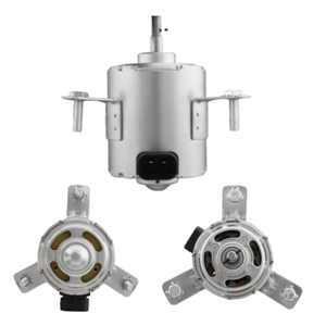 16V Electric Fan Motor for Fiat Palio Siena Strada 1.6L No A/C; OE-quality cooling component; Wholesale supply for B2B importers.