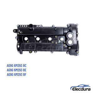 aftermarket engine valve cover cylinder head cover for OE AG9G6M293BC cross AG9G6M293BE AG9G6M293BF fits Volvo and Ford models