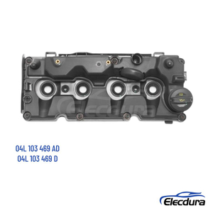 aftermarket valve cover replacement referenced to Audi OE 04L103469AD and 04L103469D for Audi Q3 2014-2018