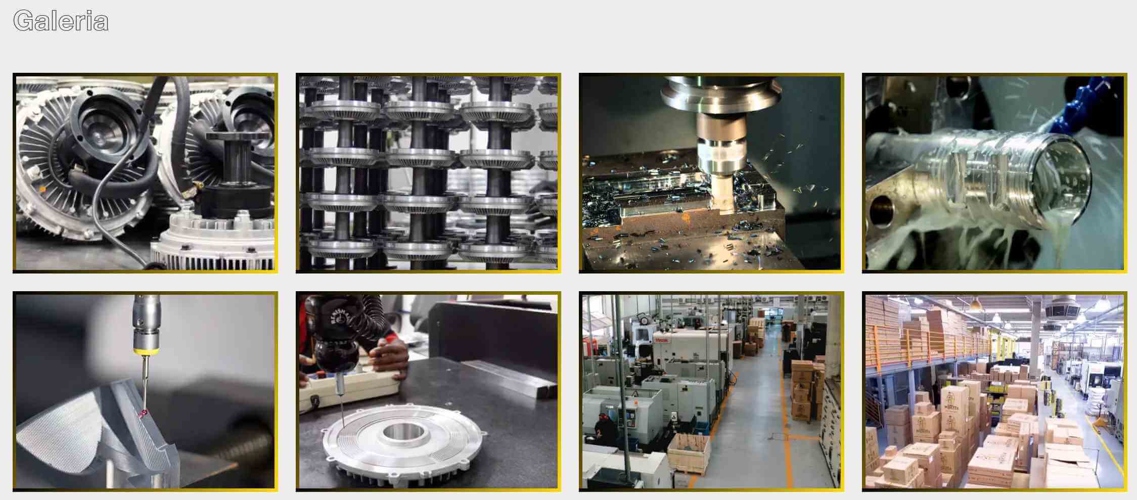 Modefer viscous fan clutch manufacturer Brazil