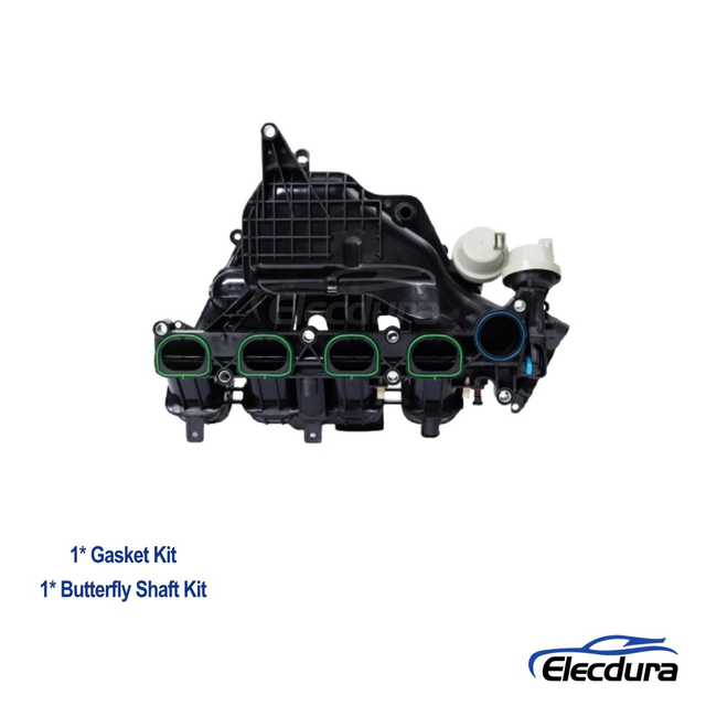 Ford Volvo intake manifold 4M5G-9424-FT OEM replacement 1.8L 2.0L petrol