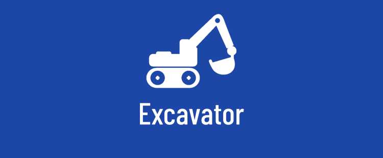 Elecdura aftermarket parts for excavator and construction equipment