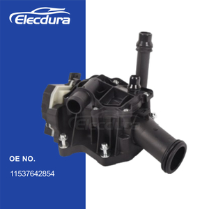 BMW B58 engine coolant thermostat 11537642854 for 740i 540i aftermarket supply