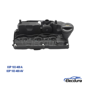Volkswagen engine valve cover 03P103469A 03P103469AV for 1.2 TSI Polo 6R/6C