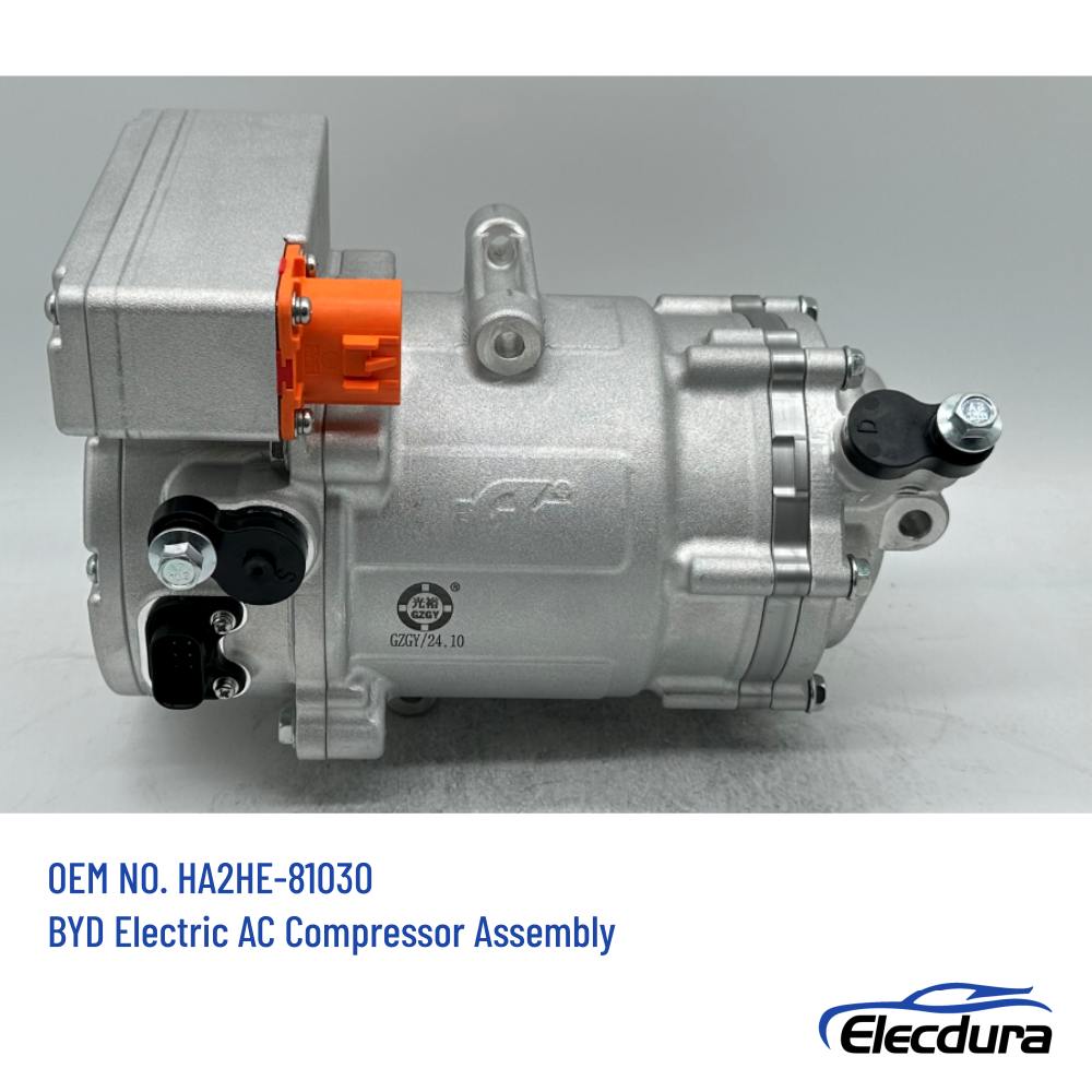 BYD SEALION 6 Electric AC Compressor Replacement (HA2HE-81030)