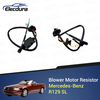 High-precision 1298213351 electronic blower motor regulator with aluminum heatsink for Mercedes-Benz SL-Class R129.