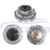 IVECO Stralis Trakker mechanical fan clutch 41213991 clockwise rotation