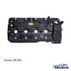 aftermarket valve cover replacement referenced to Dorman 264-603 and BMW OE 11127563474 fits BMW 745i 745Li 750i 650i 550i X5 models