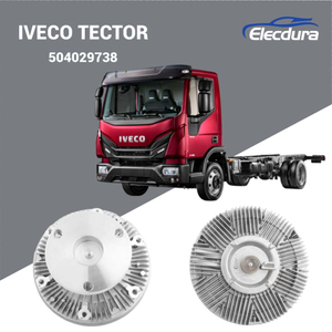 IVECO Tector Cursor mechanical fan clutch 504029738 for importers and wholesalers, bulk price