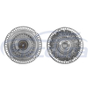 Wholesale factory view of 6C118C617CC mechanical fan clutch for Ford Transit 2.4 TDCi diesel.