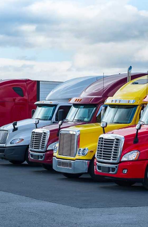 On-highway vehicle aftermarket parts