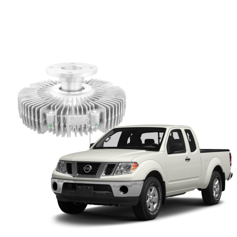 Wholesale Nissan fan clutch supplier for Frontier and pickup cooling applications