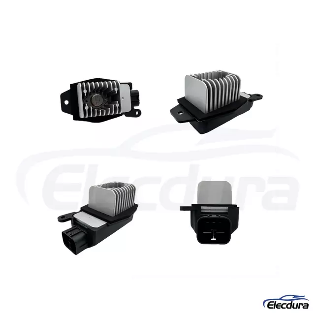 3W1Z-19E624-AA Heater Blower Motor Resistor aftermarket wholesale replacement