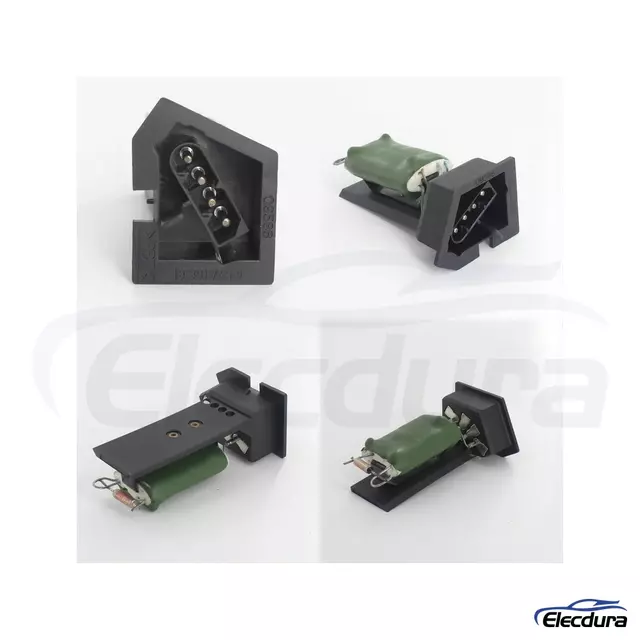 64111393211 Heater Blower Motor Resistor aftermarket wholesale replacement