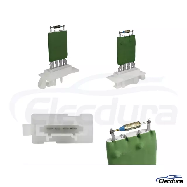 57587573 Heater Blower Motor Resistor 57587573 for BMW aftermarket wholesale replacement