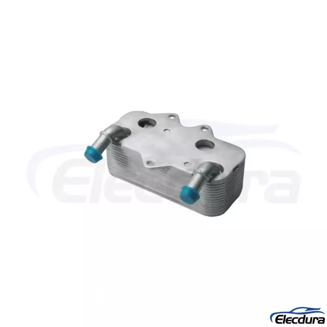 598907012 16506079117 318 Opel / Vauxhall / General Motors Engine Oil Cooler ขายส่งอะไหล่หลังการขาย