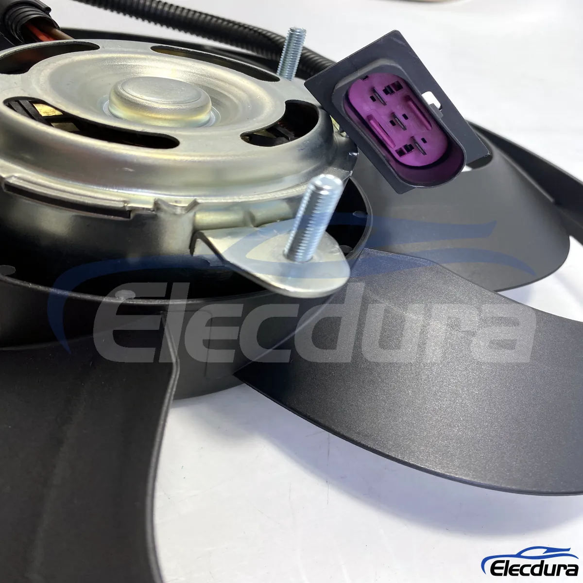 Conjunto de ventilador de refrigeraci&oacute;n de Volkswagen Polo/Polo V para reparaci&oacute;n de sobrecalentamiento y flujo de aire d&eacute;bil