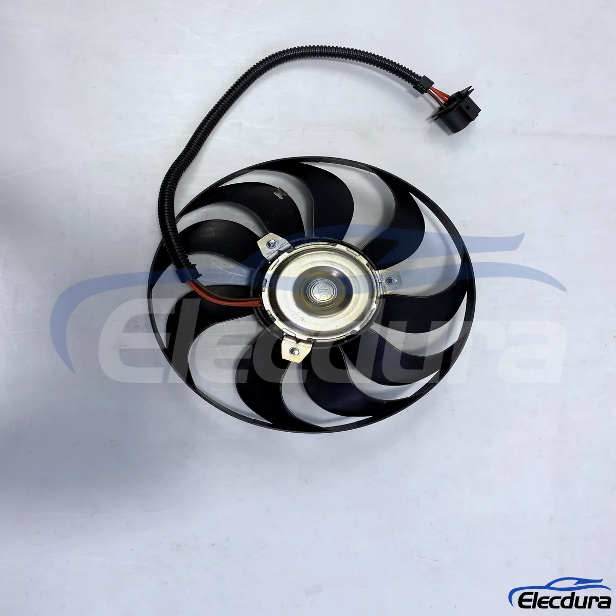 مروحة تبريد فولكس فاجن مع OE 6QD959455C لبرامج استبدال الأجزاء الاحترافية