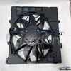 Aftermarket brushless radiator cooling fan assembly 17427593850 for importers and wholesalers