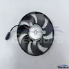 Audi A3 cooling fan assembly 5Q0959455AH for distributor supply